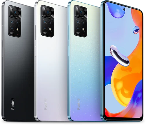 Xiaomi Redmi Note 11 Pro 5G 128GB 6GB 6.67" Unlocked