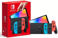 Nintendo Switch OLED Neon Red & Blue Joy-Con