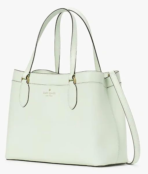 Kate Spade New York Sienna Medium Triple compartment Satchel (Lime ...